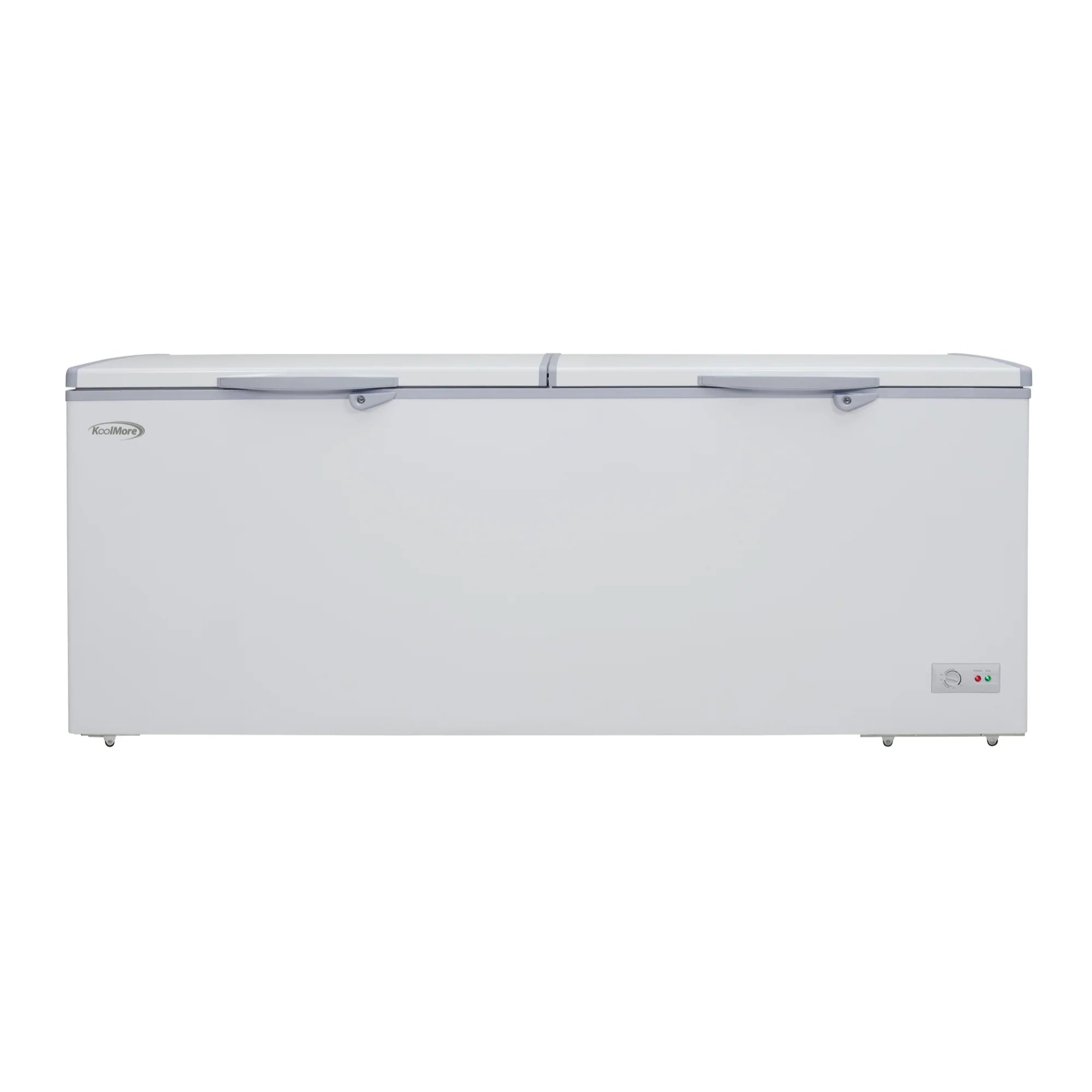 Commercial Chest Freezer, 77 In. 24 cu ft.