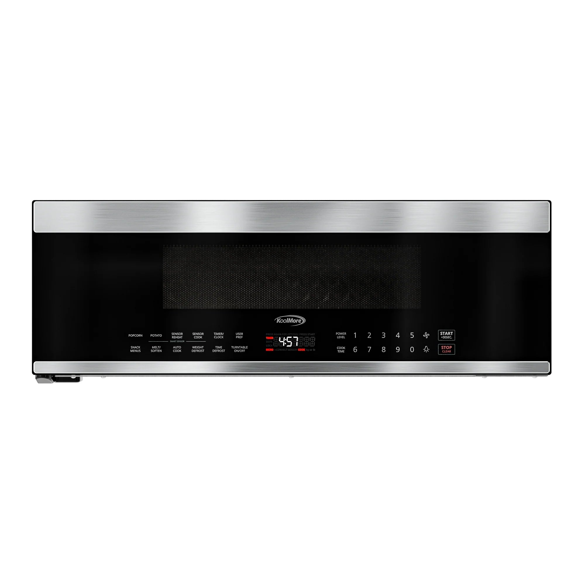 Over the Range Low Profile Microwave 1.2 cu. ft.
