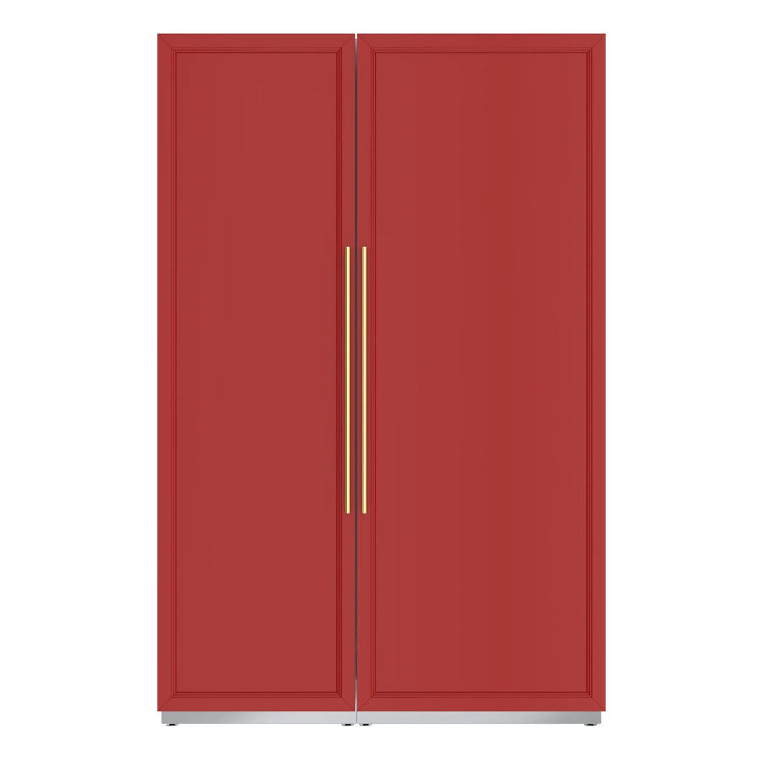 KoolMore Reserve Panel Ready Column 30 in. Refrigerator and 24 in. Freezer Combo with Water and Ice Dispenser, Frost Free, ETL Listed, Energy Star
