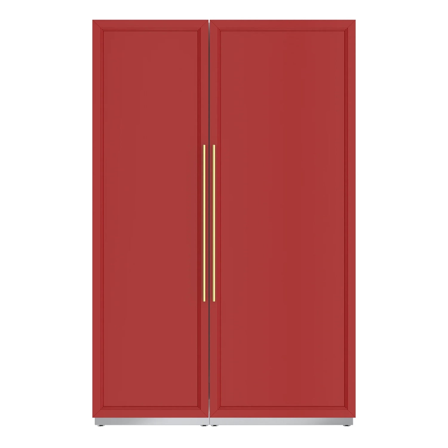 KoolMore Reserve Panel Ready Column 30 in. Refrigerator and 24 in. Freezer Combo with Water and Ice Dispenser, Frost Free, ETL Listed, Energy Star