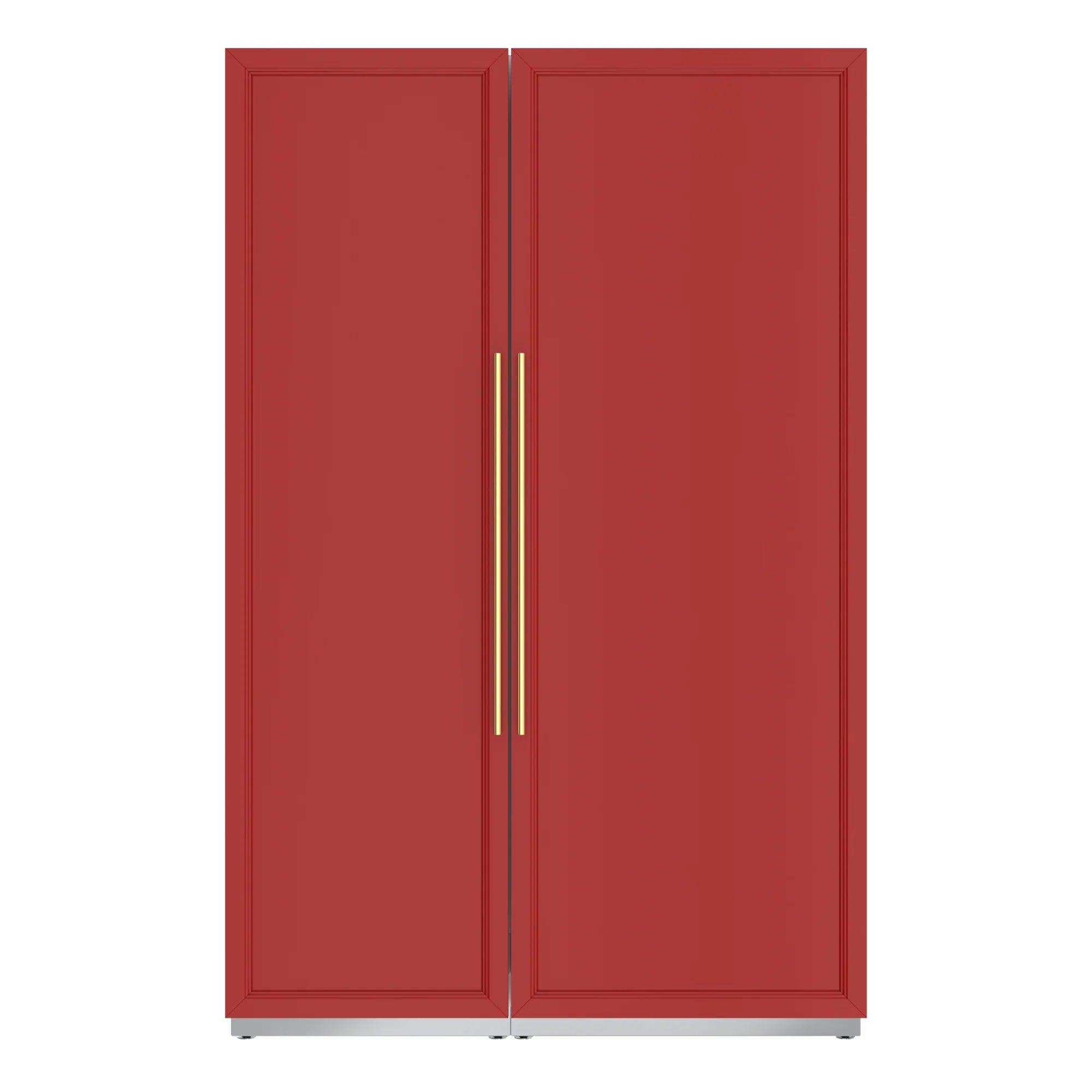 KoolMore Reserve Panel Ready Column 30 in. Refrigerator and 24 in. Freezer Combo with Water and Ice Dispenser, Frost Free, ETL Listed, Energy Star