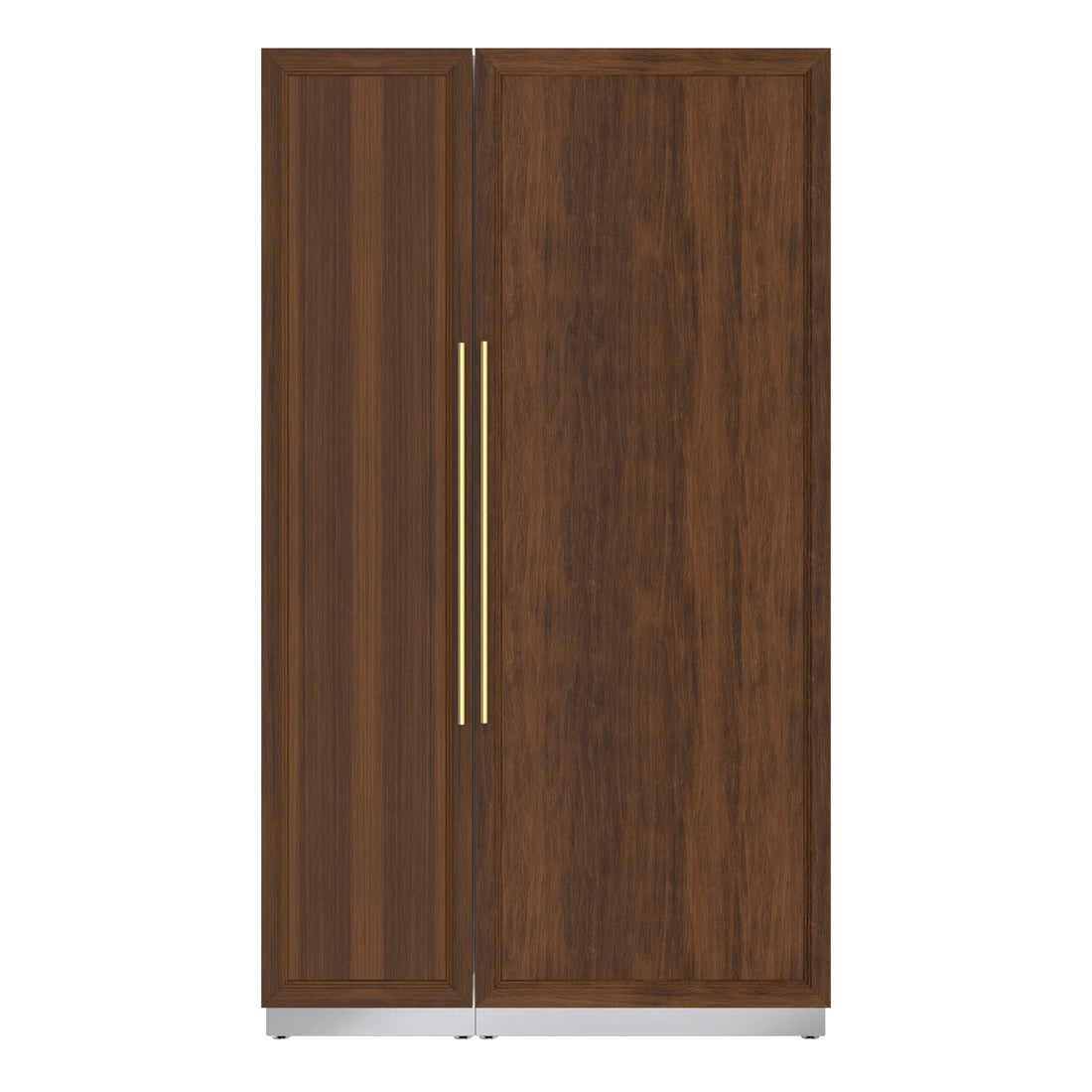 KoolMore Reserve Panel Ready Column 30 in. Refrigerator and 18 in. Freezer Combo with Ice and Water Dispenser, Frost Free, ETL Listed, Energy Star