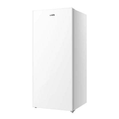 Convertible Garage Ready Upright Freezer/Refrigerator in White, 7 cu. ft.