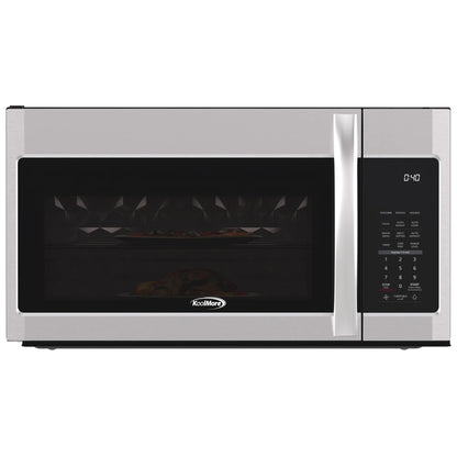 Over the Range Stainless Steel Microwave, 1.9 cu. ft.