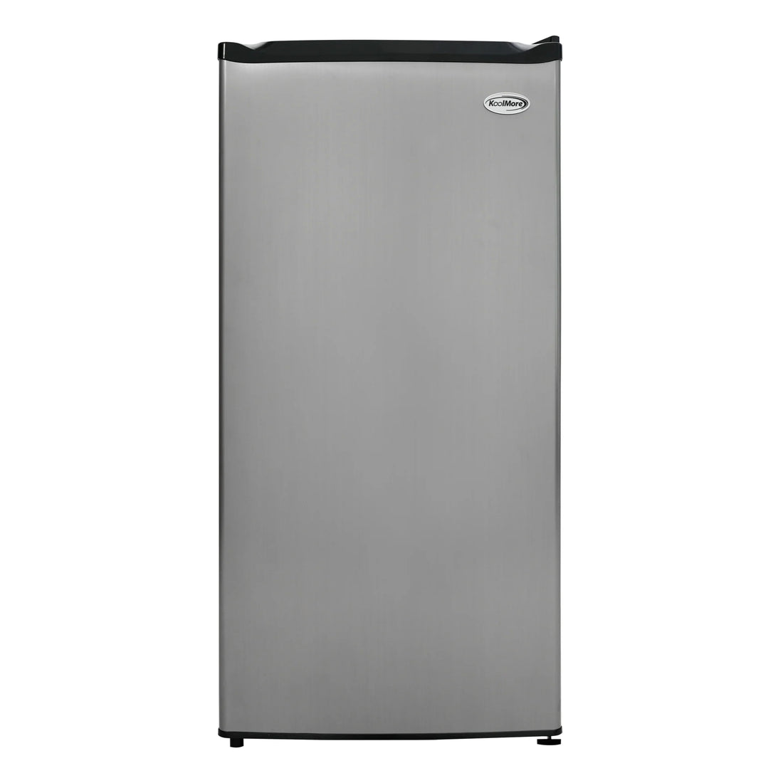 Convertible Refrigerator/Freezer 4.2 cu. ft. in Silver, 21 In.