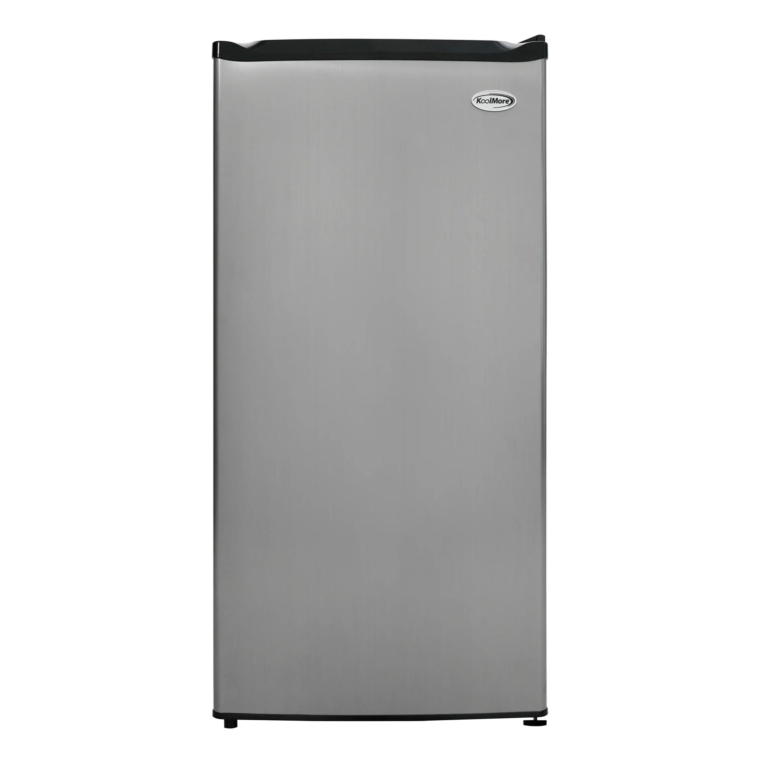 Convertible Refrigerator/Freezer 4.2 cu. ft. in Silver, 21 In.