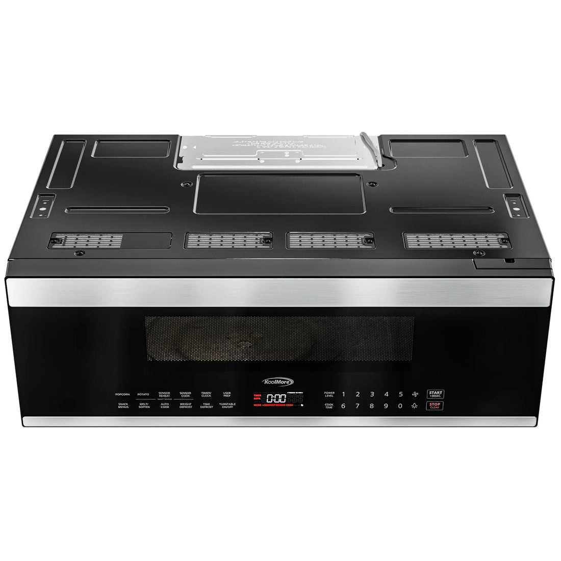 Over the Range Low Profile Microwave 1.2 cu. ft.