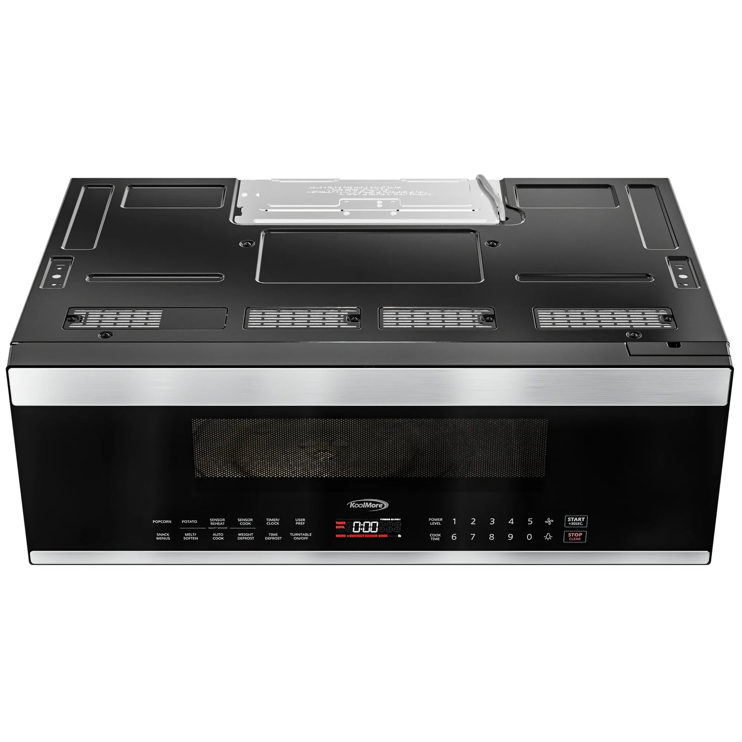 Over the Range Low Profile Microwave 1.2 cu. ft.