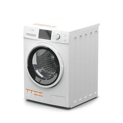 All-in-One Washer &amp; Dryer Combo in White 2.7 cu ft.