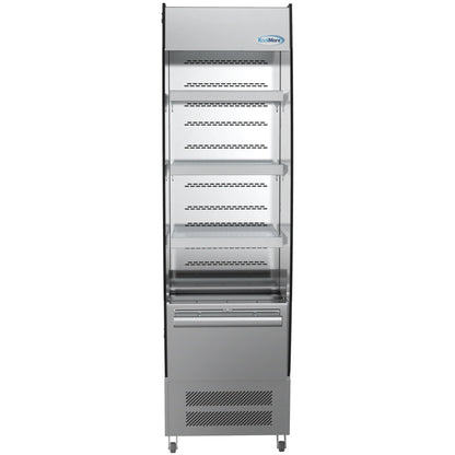 Open Air Grab and Go Refrigerator 26 in, 7.7 cu ft.