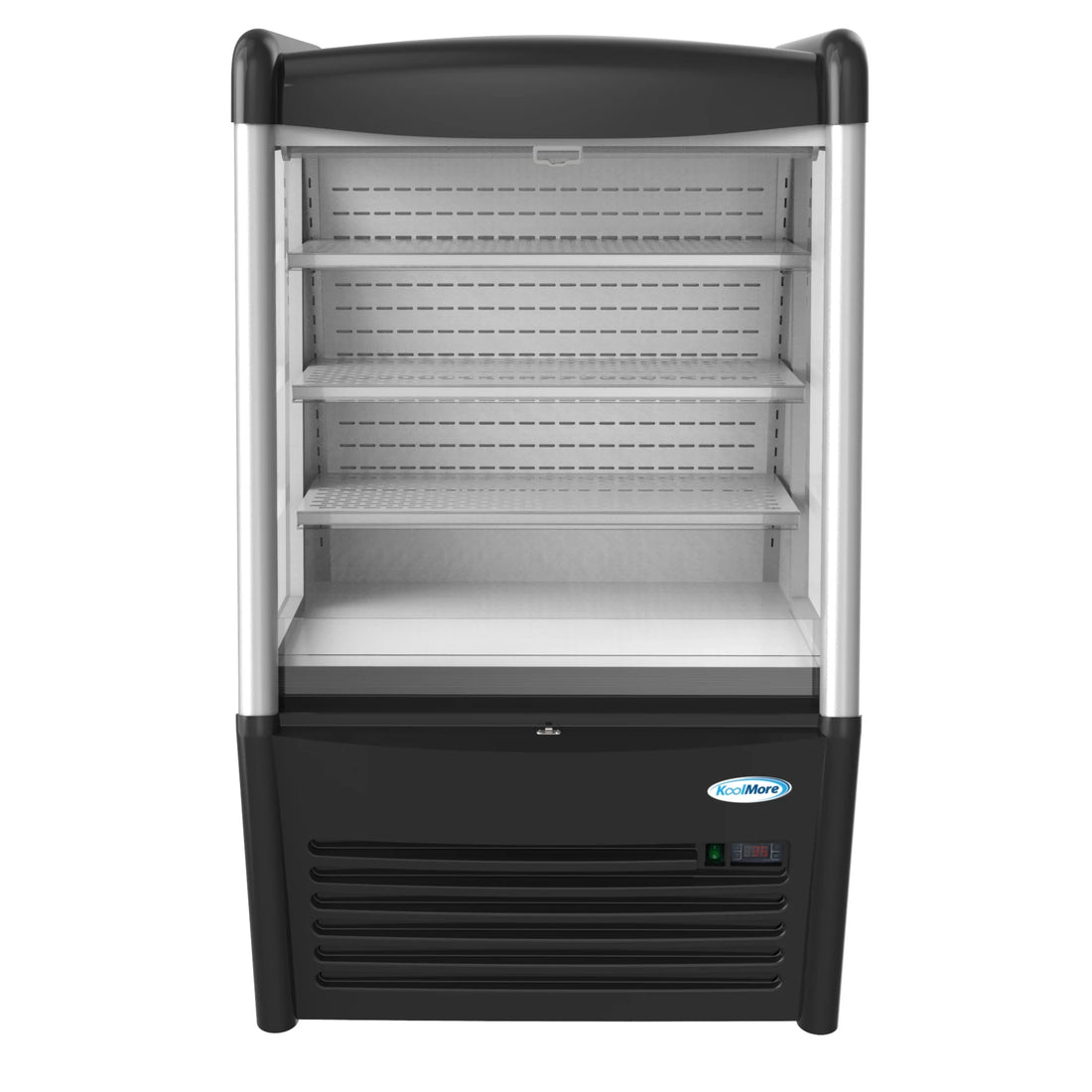 Open Air Grab and Go Refrigerator 36 in, 11.3 cu ft.
