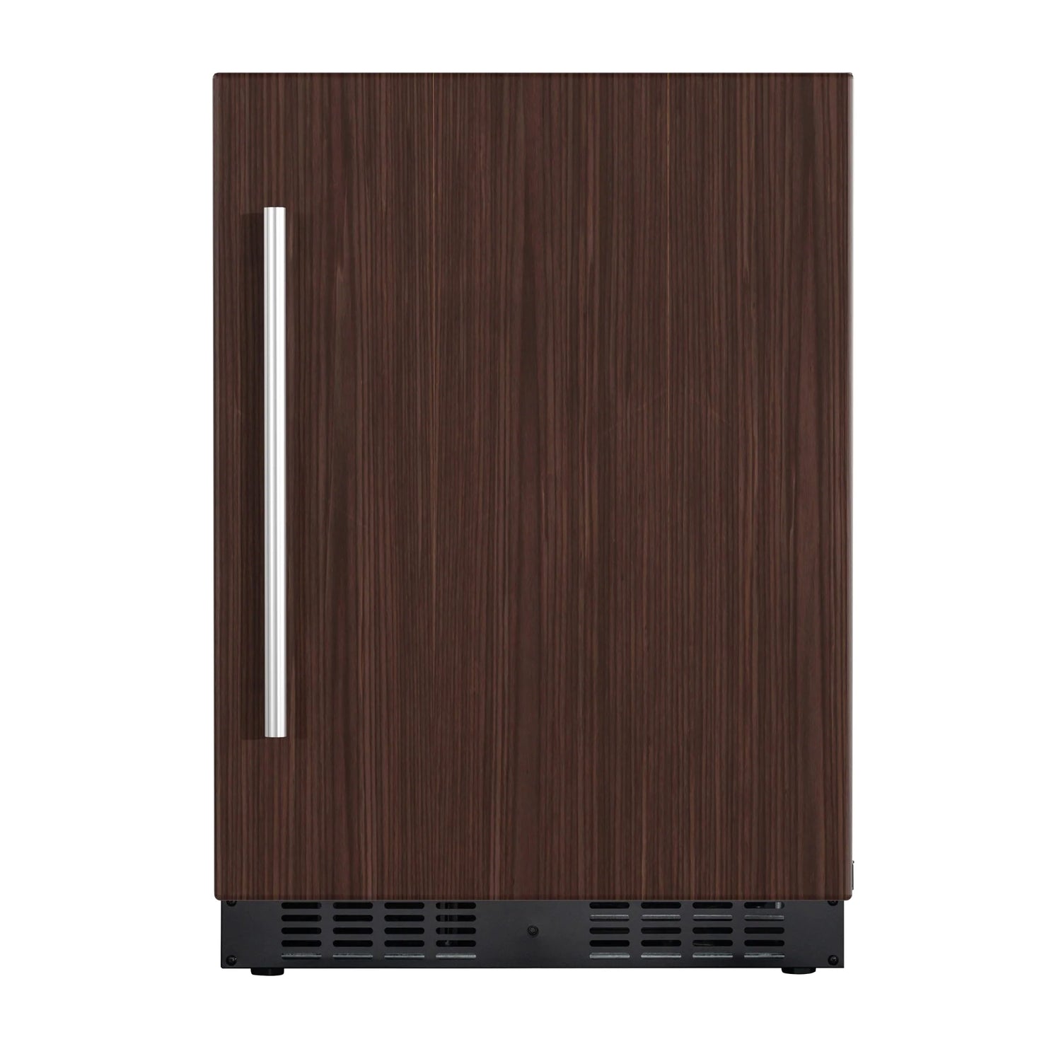 Panel Ready Compact Refrigerator, 5 cu. ft. in Black, 24 In.