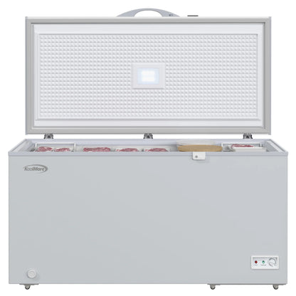 Commercial Chest Freezer, 60 In. 15.9 cu ft.