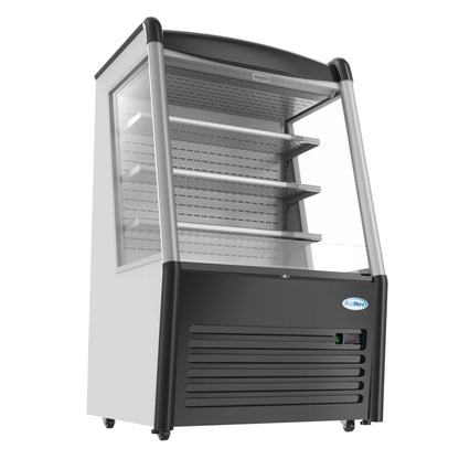 Open Air Grab and Go Refrigerator 36 in, 11.3 cu ft.