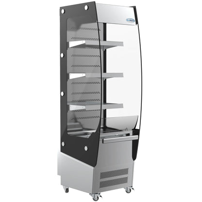 Open Air Grab and Go Refrigerator 26 in, 7.7 cu ft.