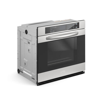 Stainless-Steel Electric Convection Oven, 5 cu. ft.