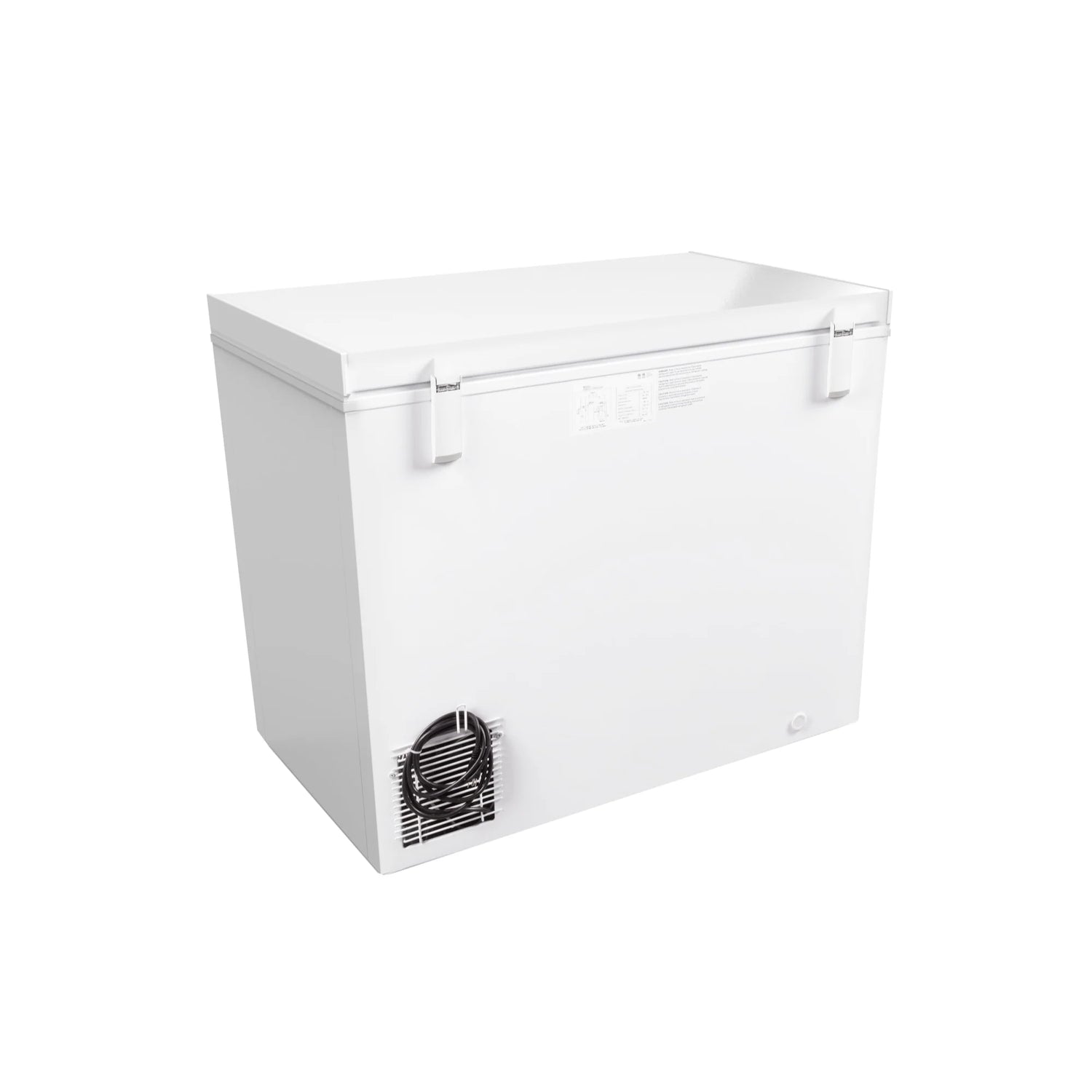 Commercial Chest Freezer, 37 In. 7 cu ft.