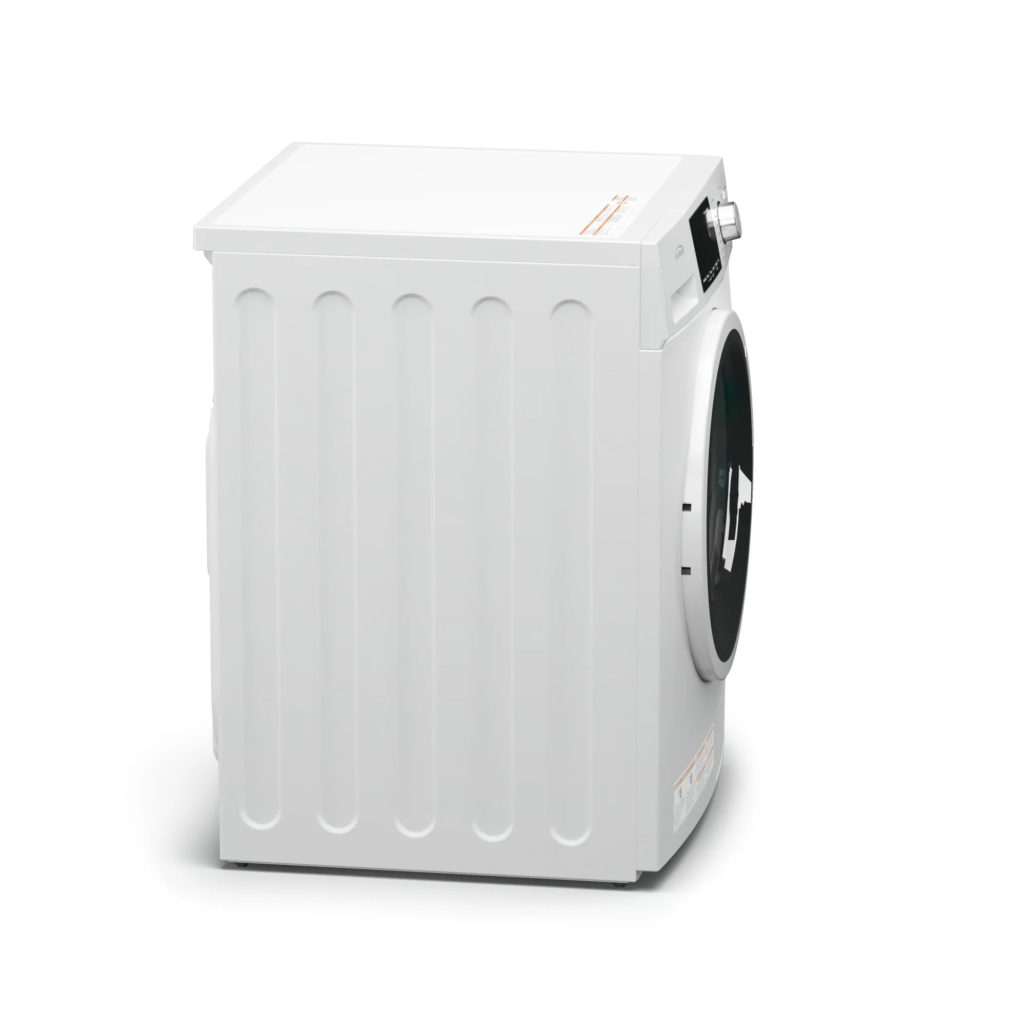 All-in-One Washer &amp; Dryer Combo in White 2.7 cu ft.