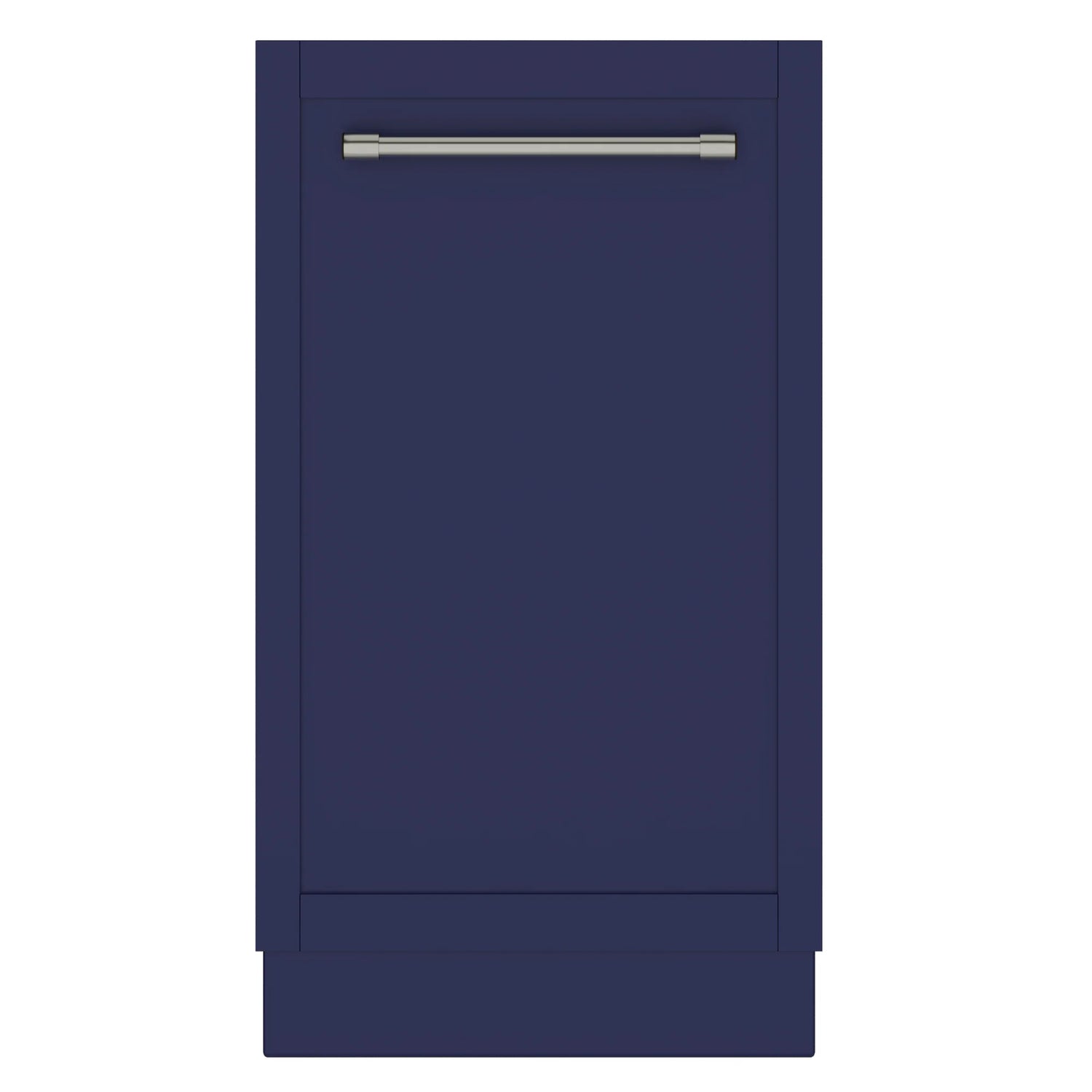 ADA Panel Ready with 8 Place Settings 52 DB Dishwasher in Stainless-Steel, 18 In.