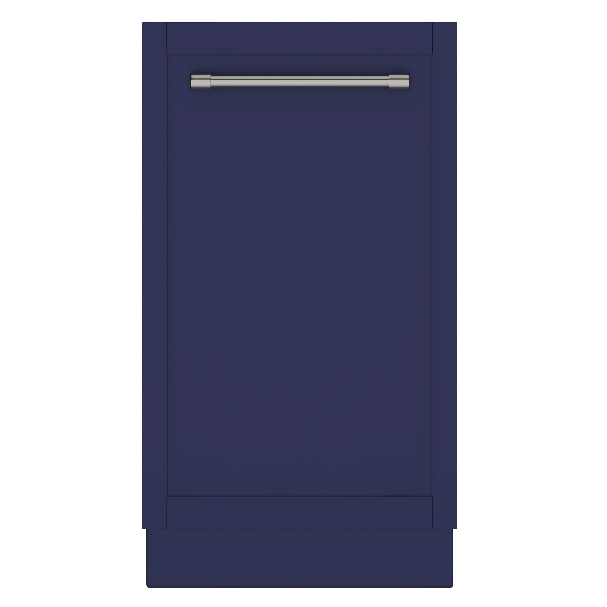 ADA Panel Ready with 8 Place Settings 52 DB Dishwasher in Stainless-Steel, 18 In.