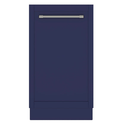 ADA Panel Ready with 8 Place Settings 52 DB Dishwasher in Stainless-Steel, 18 In.