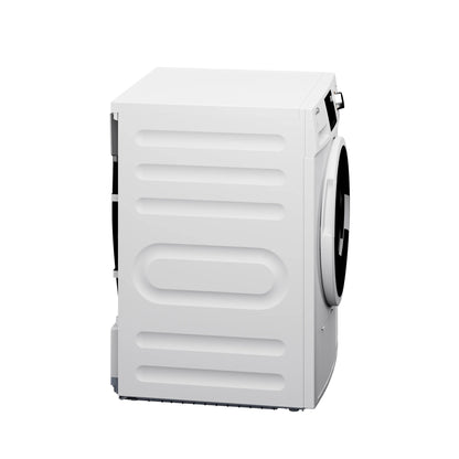 Large Capacity Stackable Ventless Front Load Dryer in White, 240V, 4.4 cu. ft.