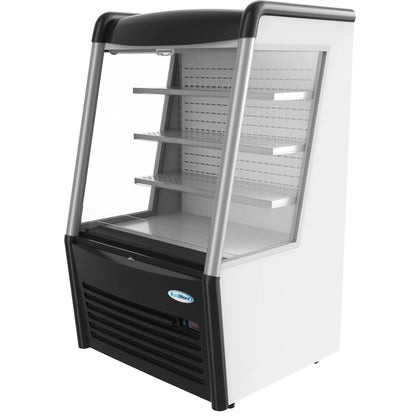 Open Air Grab and Go Refrigerator 36 in, 11.3 cu ft.