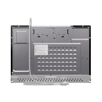 Over the Range Stainless Steel Microwave, 300 CFM, One Panel, 1.3 cu. ft.
