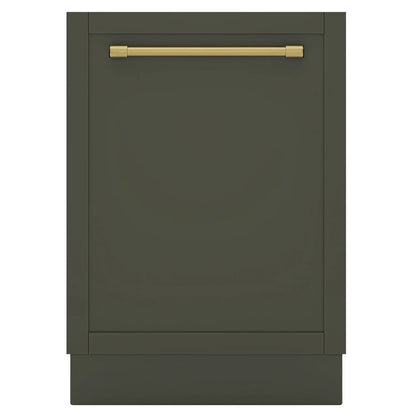 Panel Ready 14 Place Settings 45 DB Dishwasher in Stainless-Steel, 24 In.