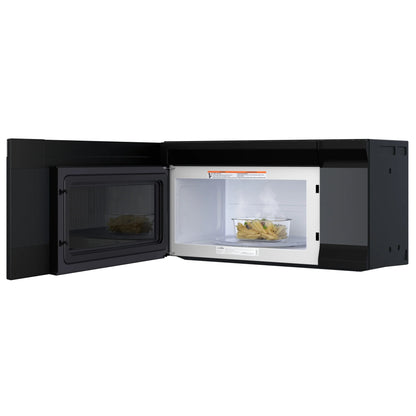 Over-the-Range Microwave Oven in Black, 30 in. 1.6 cu.ft.