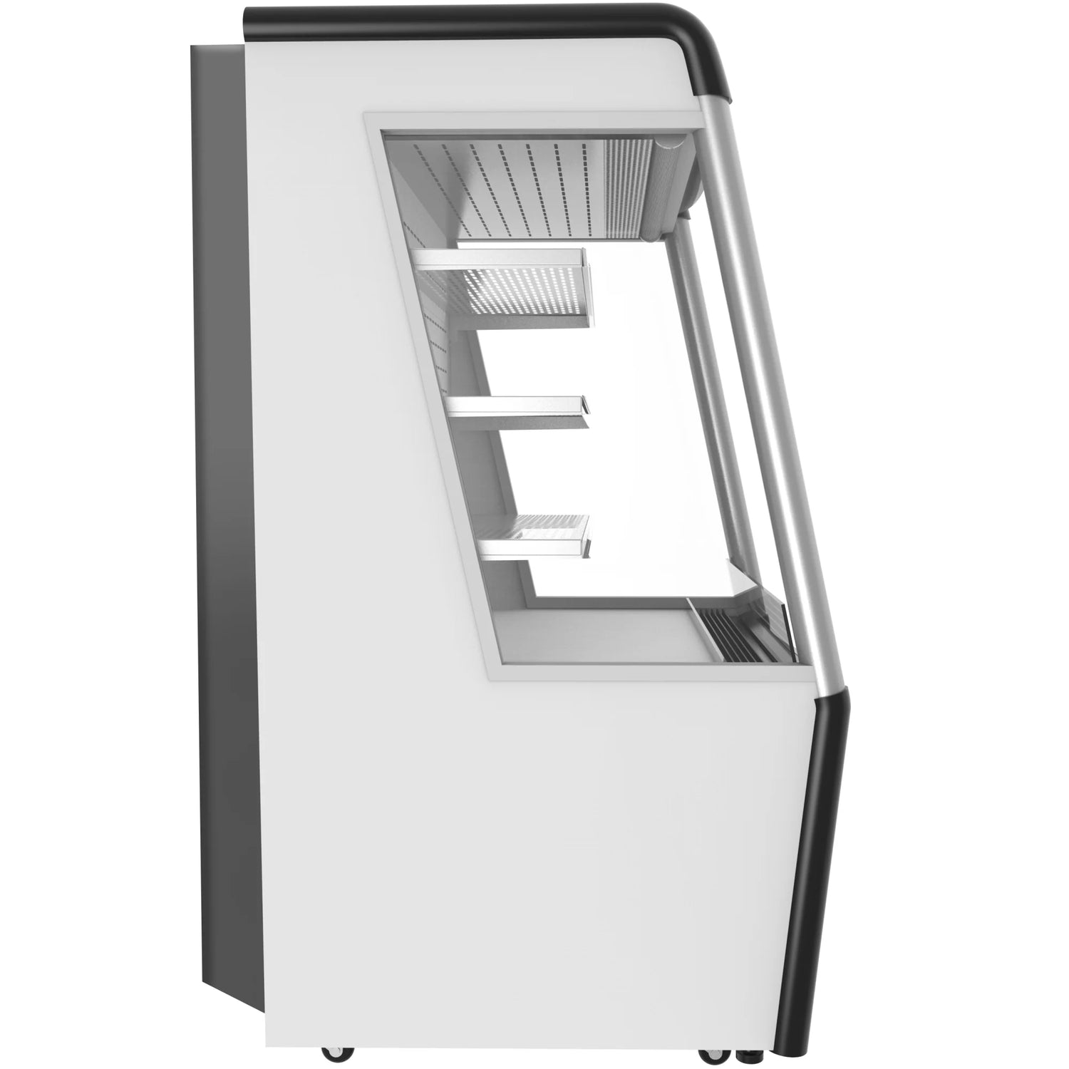 Open Air Grab and Go Refrigerator 36 in, 11.3 cu ft.