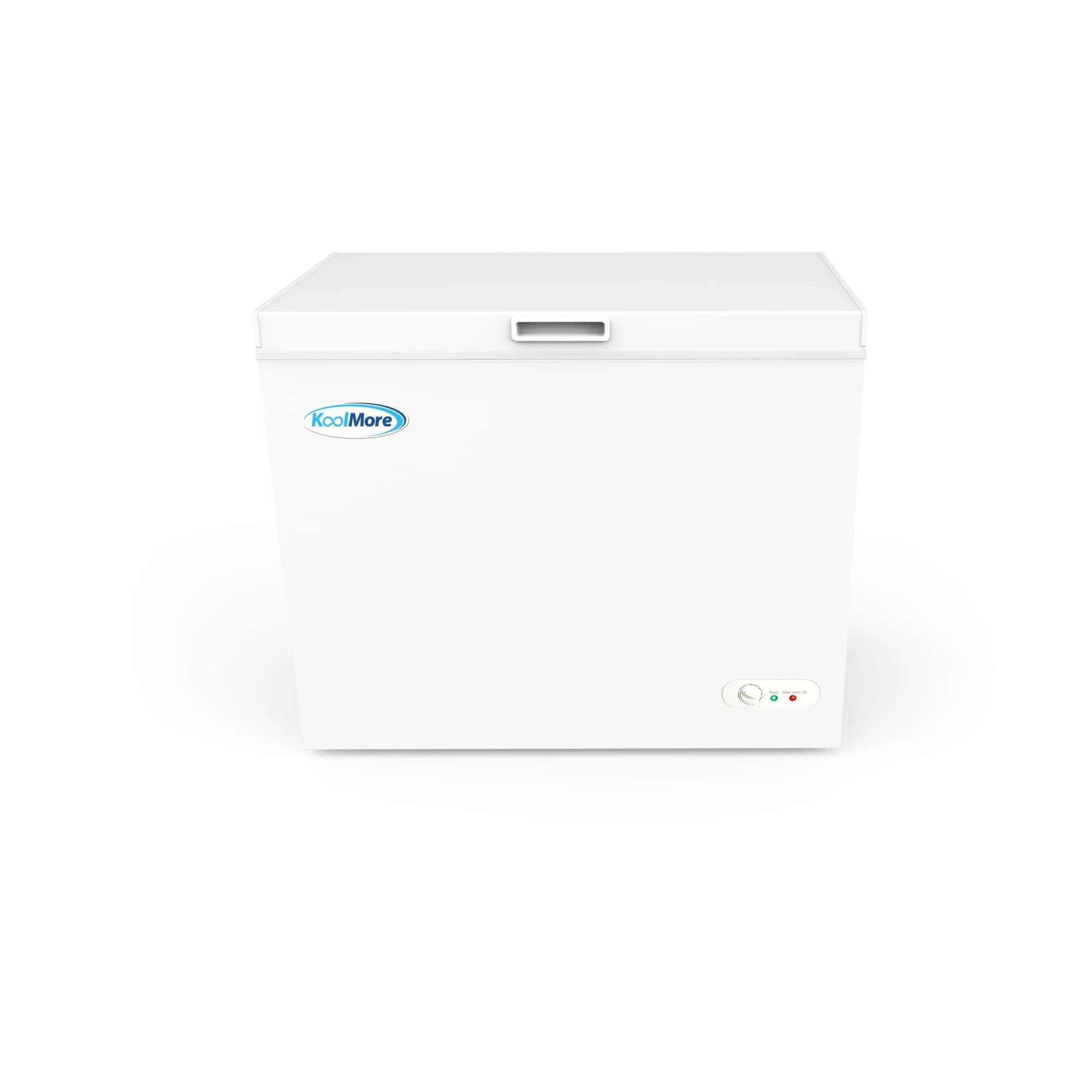 Commercial Chest Freezer, 37 In. 7 cu ft.