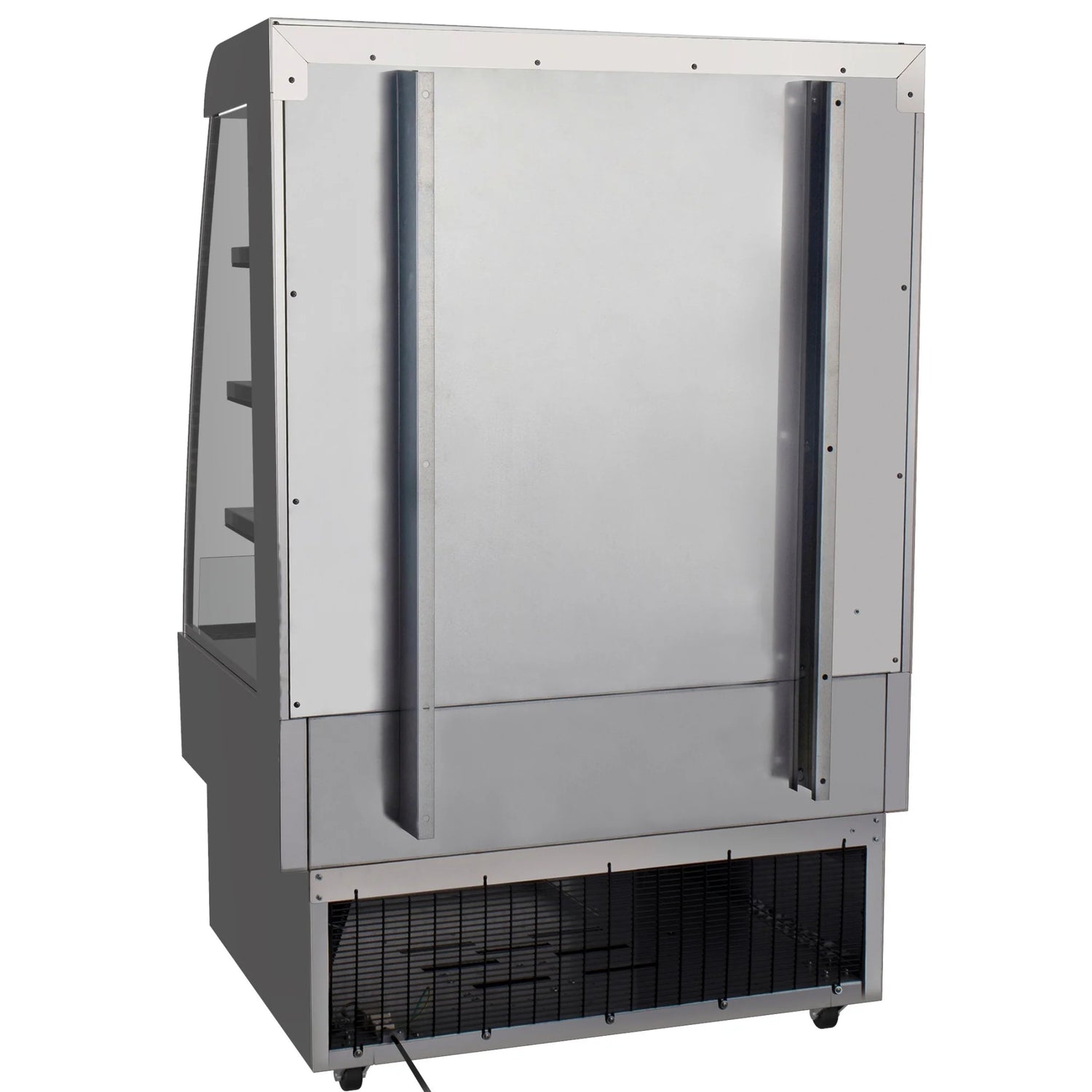 Open Air Grab and Go Refrigerator 35 in, 13.4 cu ft.