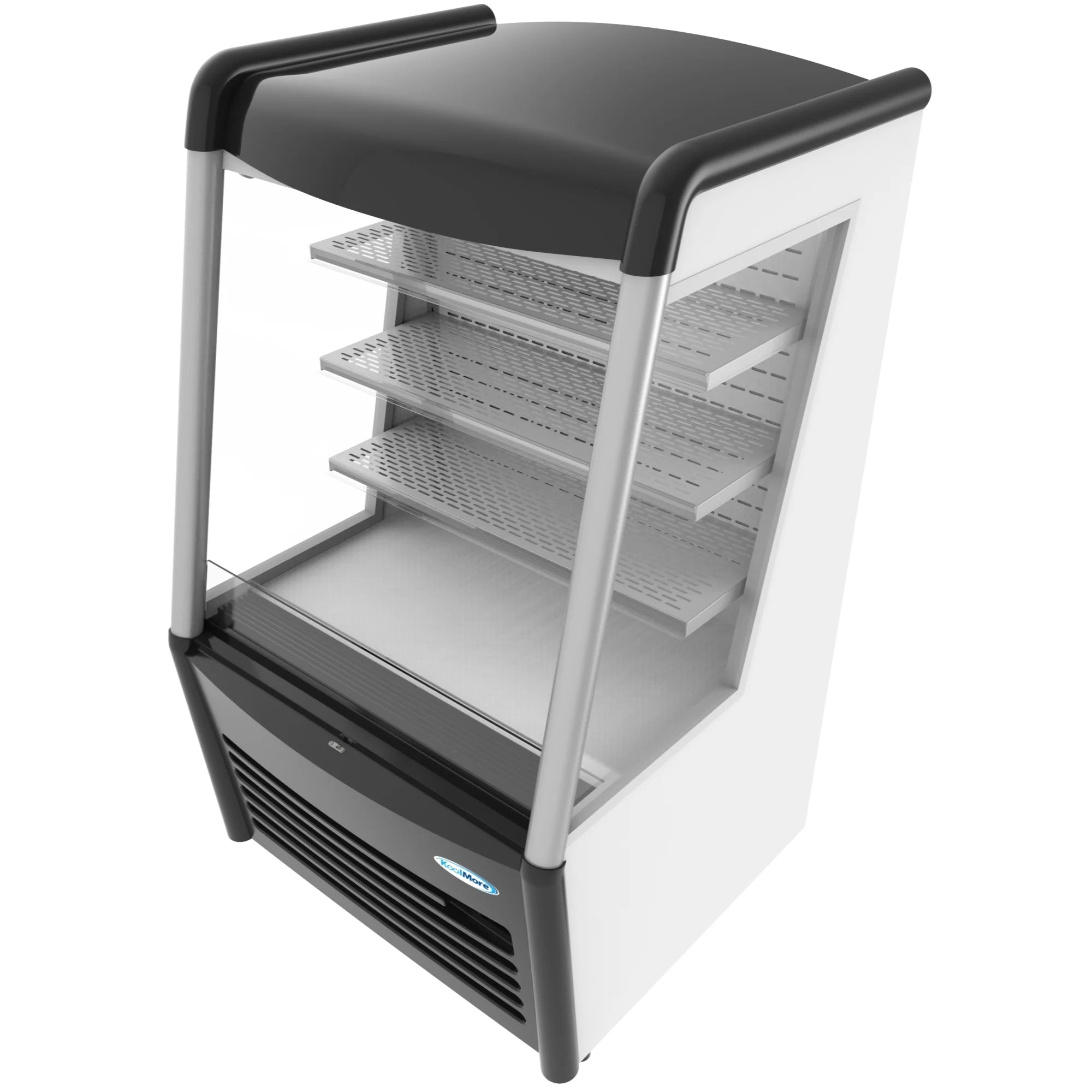 Open Air Grab and Go Refrigerator 36 in, 11.3 cu ft.