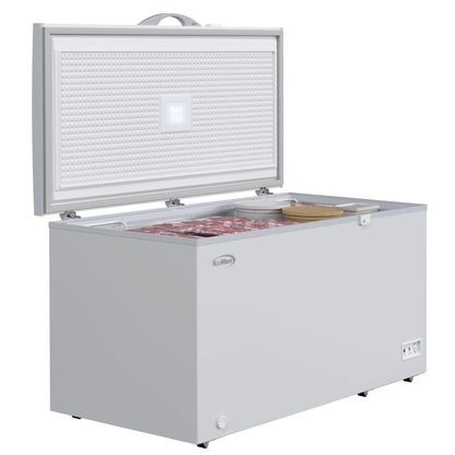 Commercial Chest Freezer, 60 In. 15.9 cu ft.