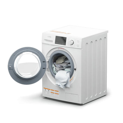 All-in-One Washer &amp; Dryer Combo in White 2.7 cu ft.