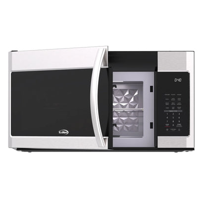 Over the Range Stainless Steel Microwave, 1.9 cu. ft.