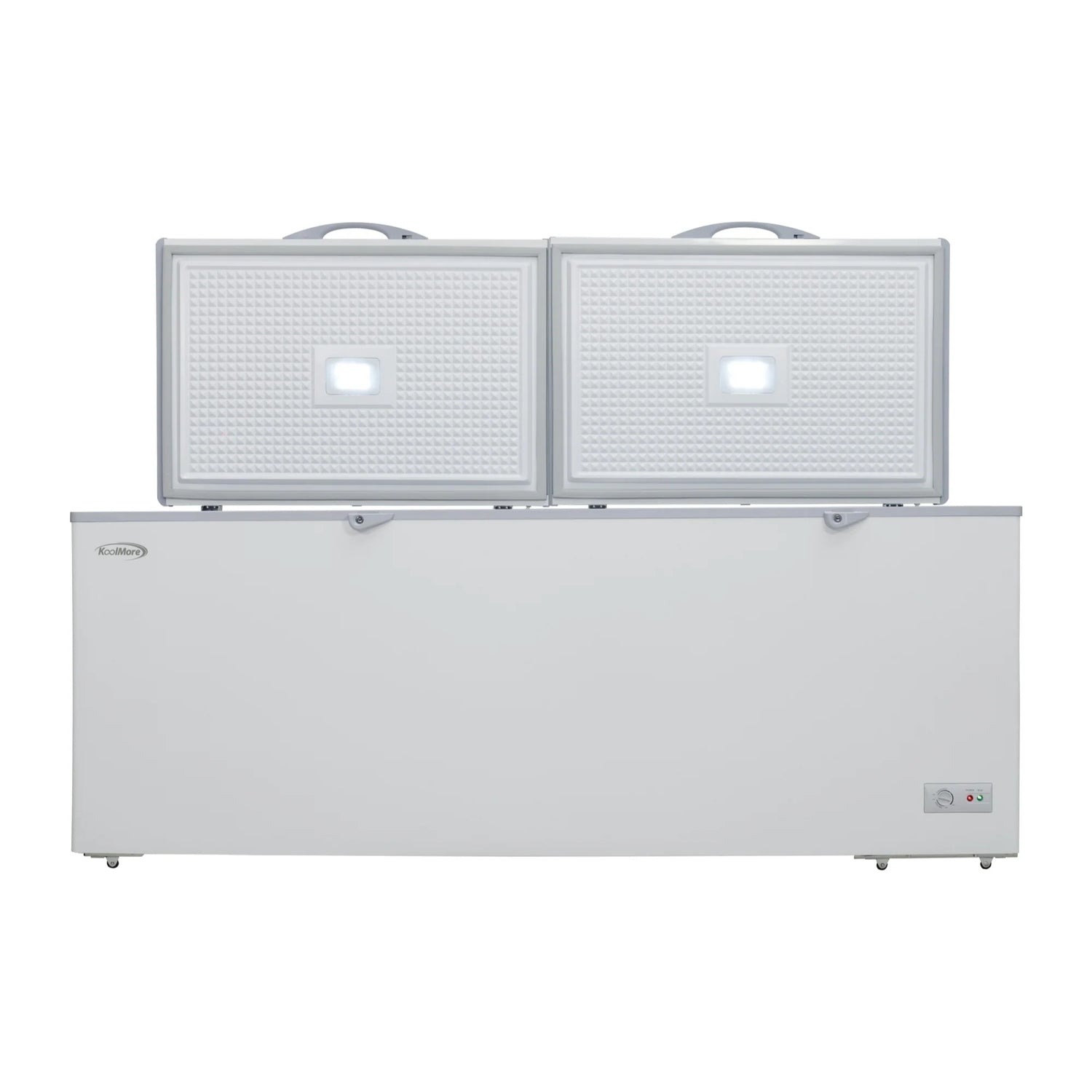 Commercial Chest Freezer, 77 In. 24 cu ft.