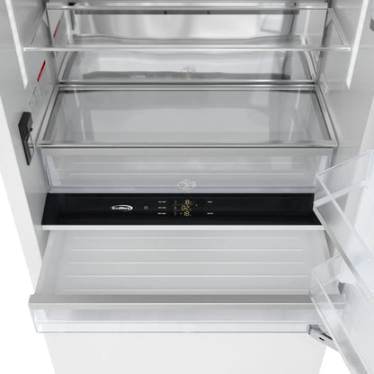 KoolMore Reserve 36 in. Panel Ready Refrigerator and Freezer with Ice maker and Water dispenser, Frost Free, 19.7 Cu. Ft.
