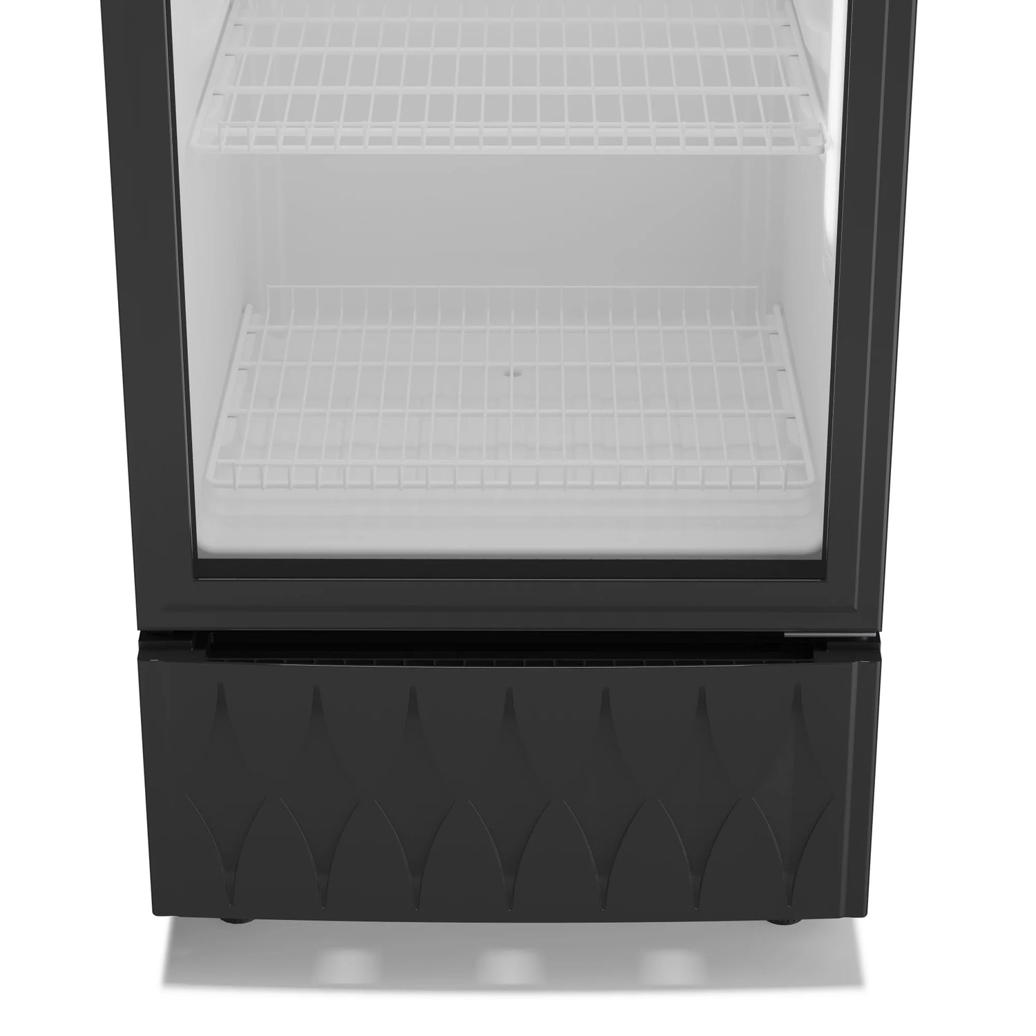 One-Door Merchandiser Refrigerator 22 in, 9 Cu Ft.