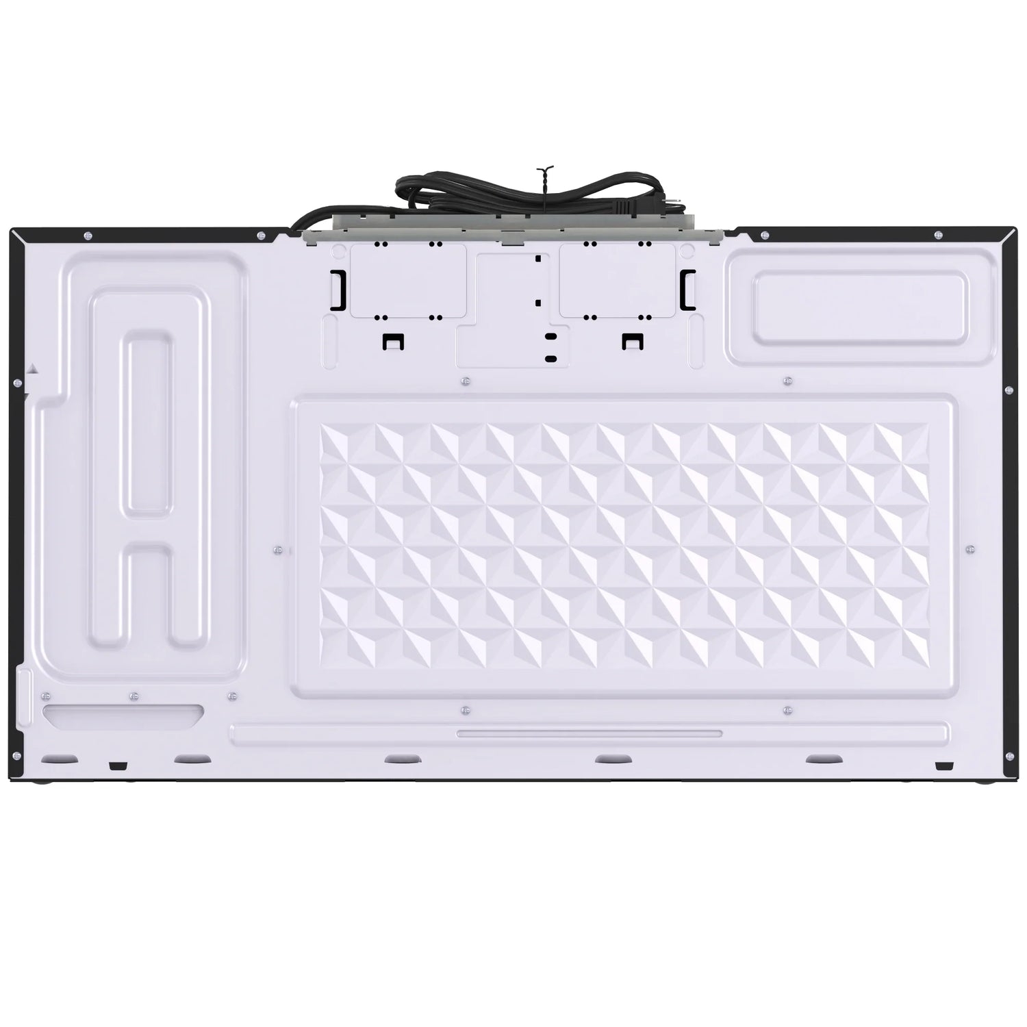 Over the Range Stainless Steel Microwave, 1.9 cu. ft.