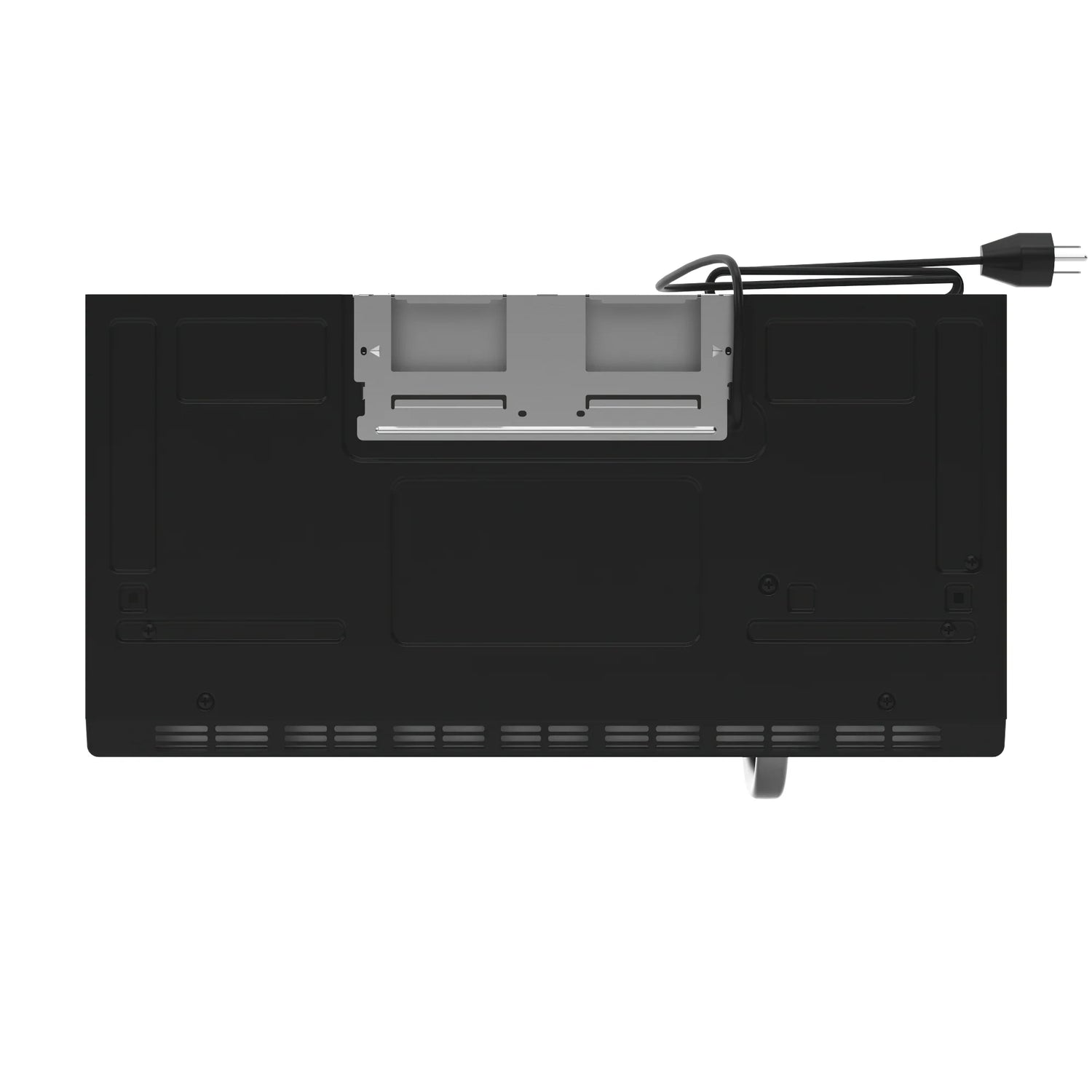 Over the Range Stainless Steel Microwave, 1.6 cu. ft.