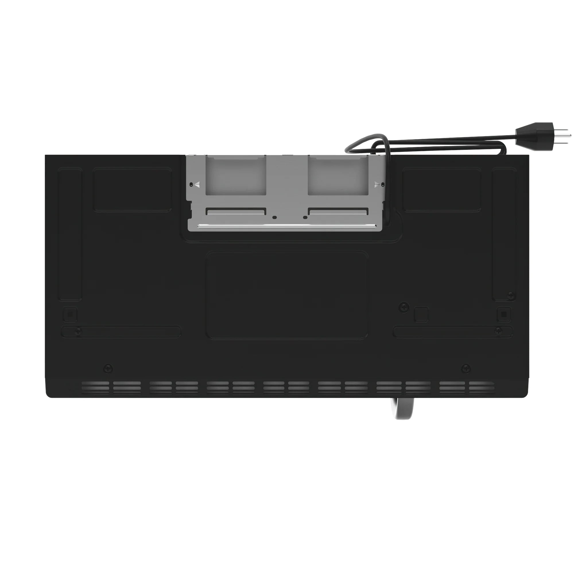Over the Range Stainless Steel Microwave, 1.6 cu. ft.