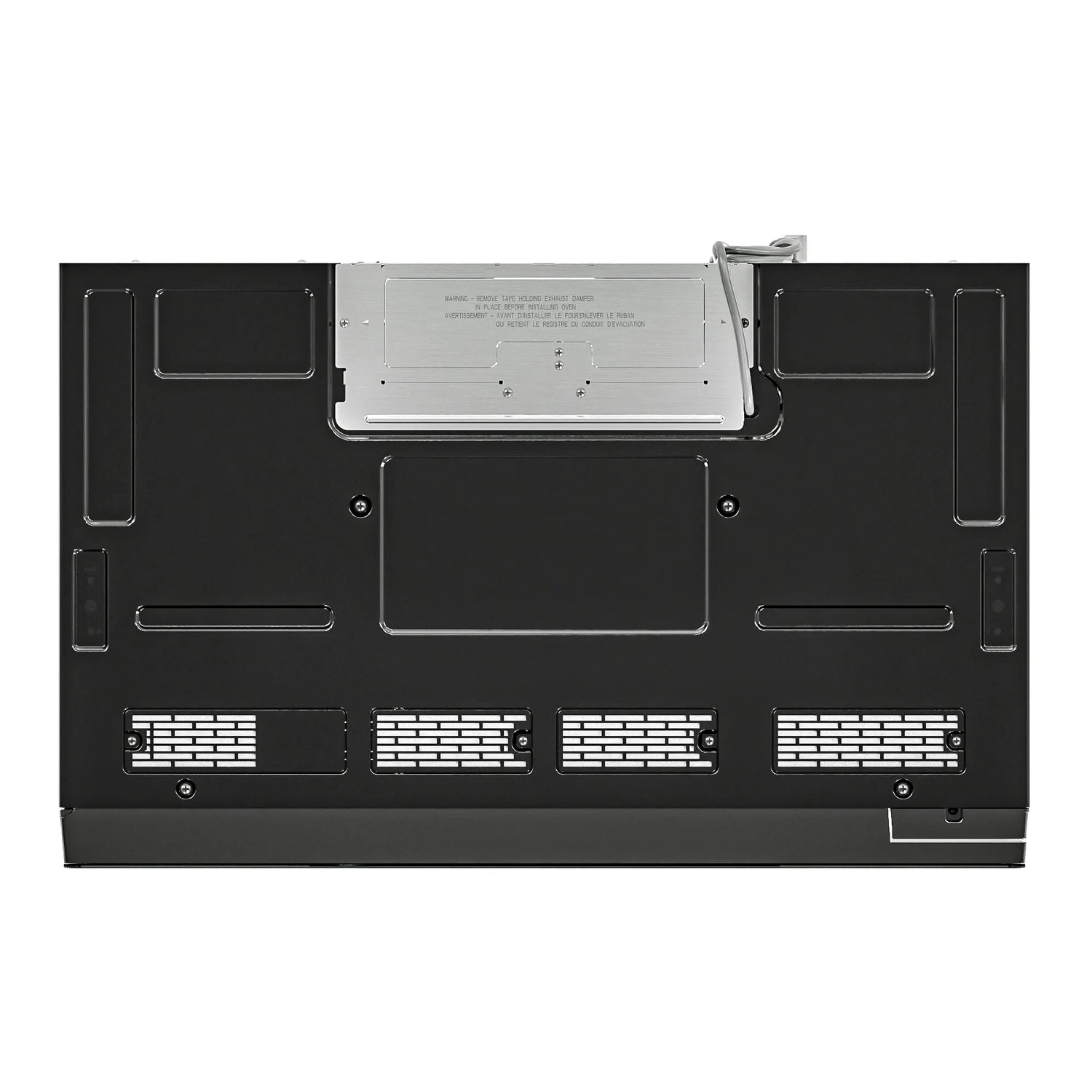 Over the Range Low Profile Microwave 1.2 cu. ft.