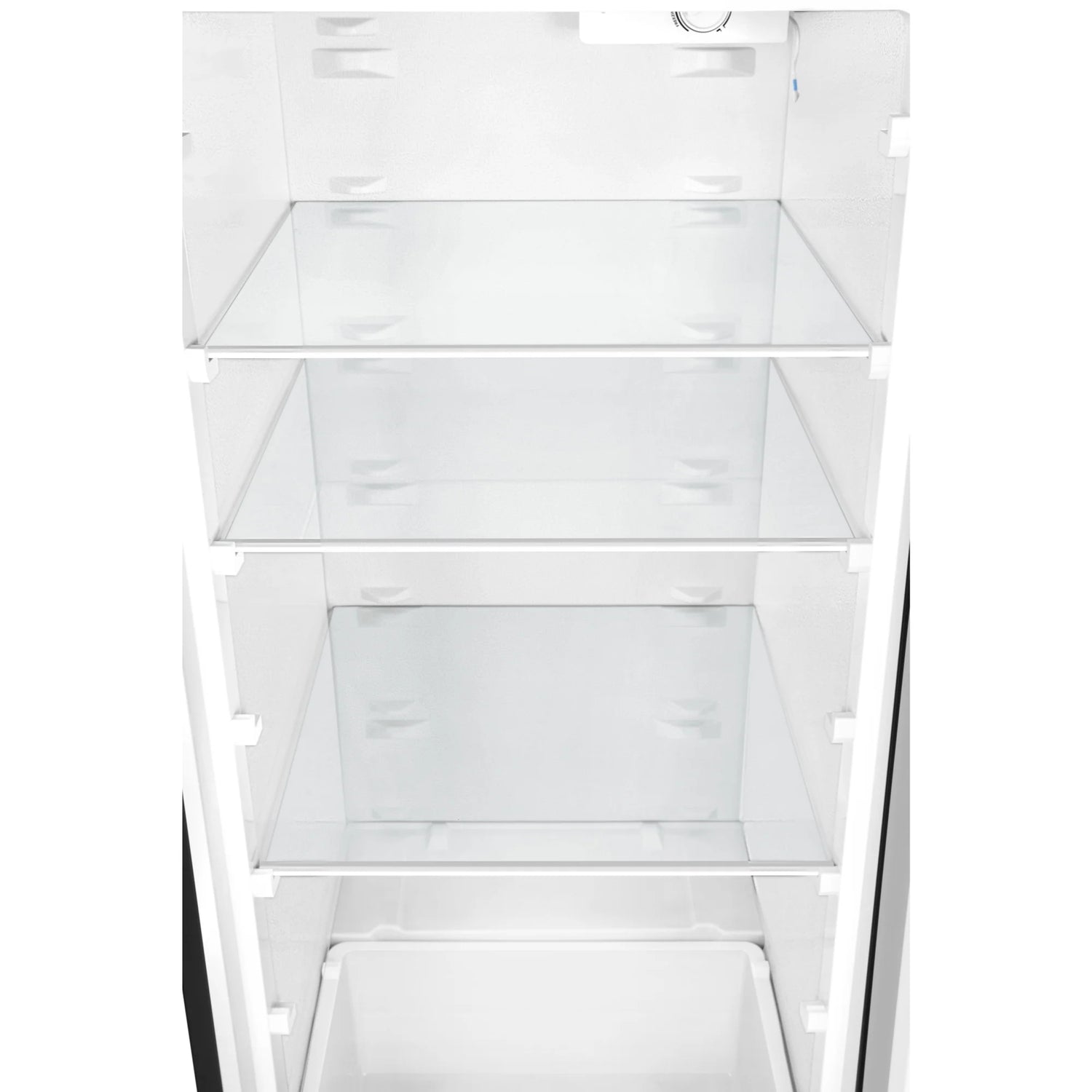 Garage Ready Convertible Upright Manual Defrost Freezer/Refrigerator in Stainless Steel 7 cu. ft.