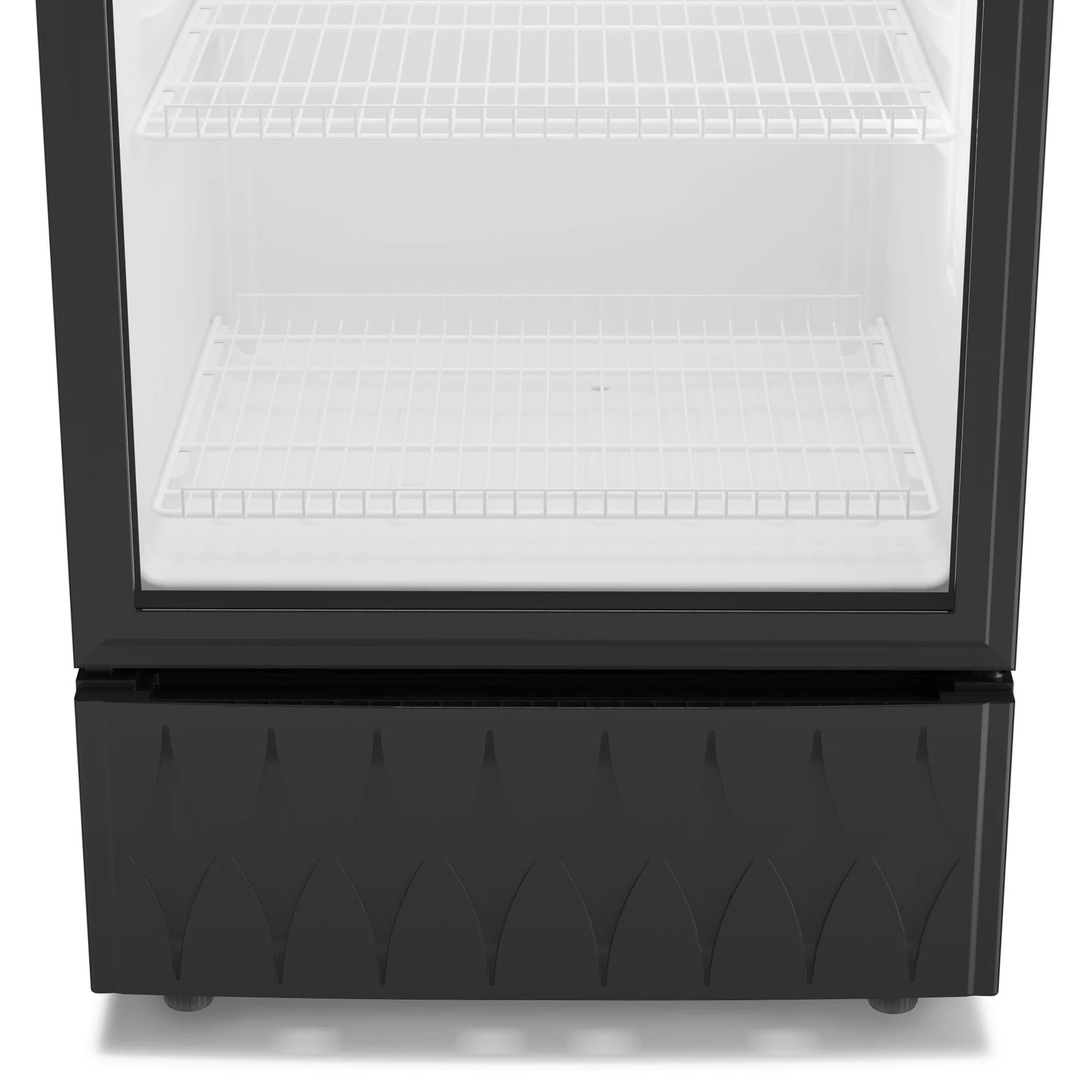 One-Door Merchandiser Refrigerator 24 in, 12 Cu Ft.