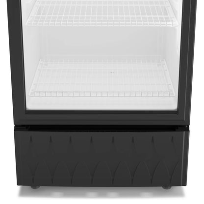 One-Door Merchandiser Refrigerator 24 in, 12 Cu Ft.