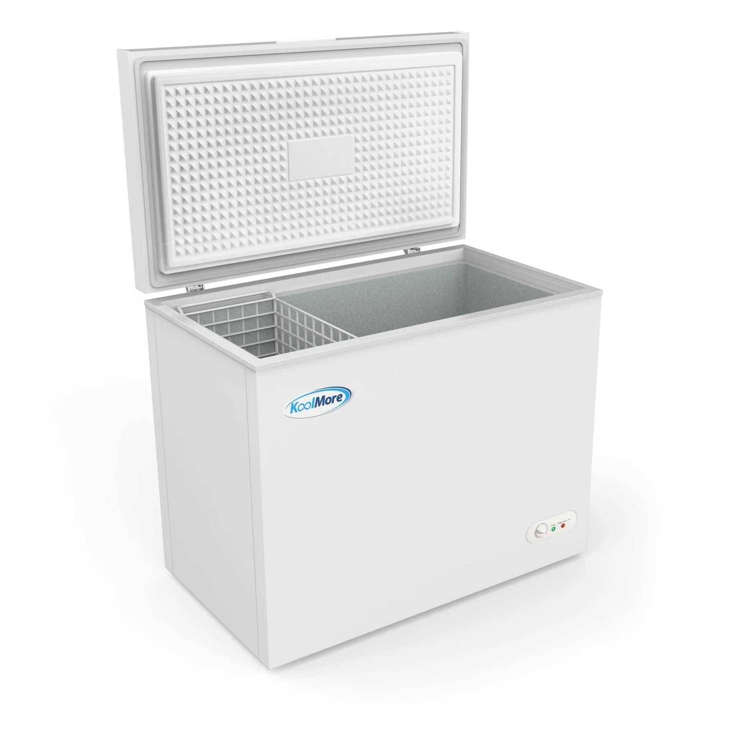 Commercial Chest Freezer, 37 In. 7 cu ft.
