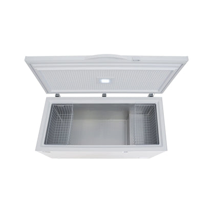 Commercial Chest Freezer, 60 In. 15.9 cu ft.