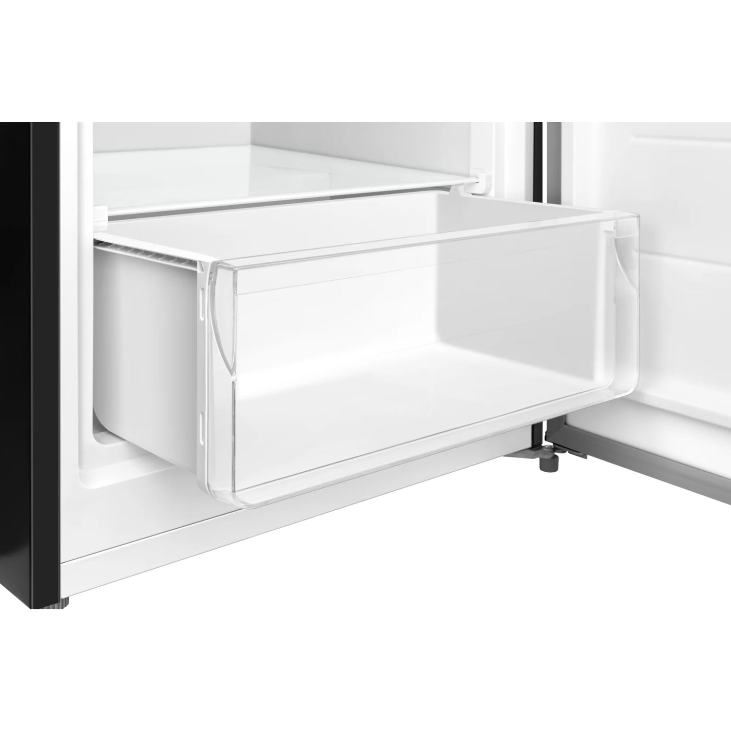 Garage Ready Convertible Upright Manual Defrost Freezer/Refrigerator in Stainless Steel 7 cu. ft.